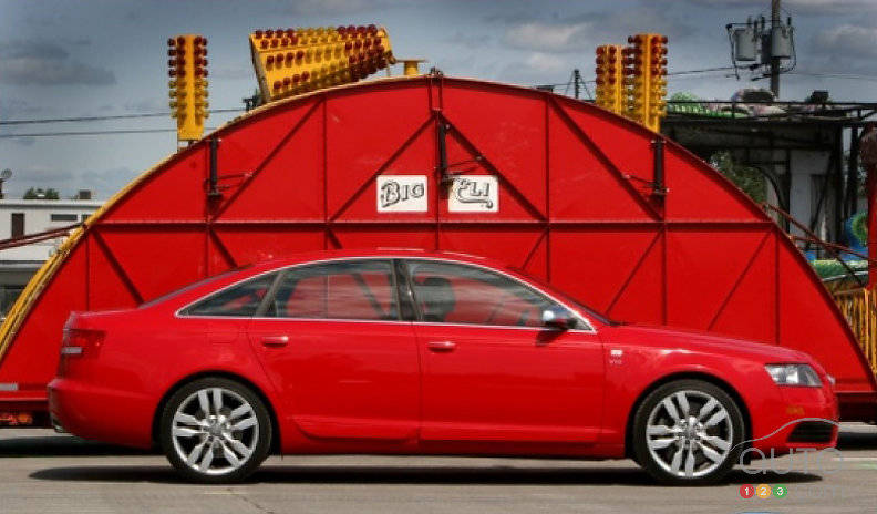 Photo: Philippe Champoux/Auto123.com