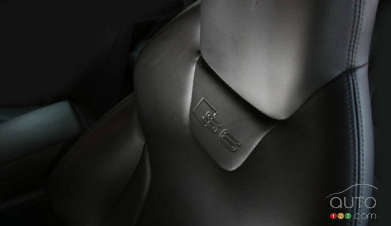 Photo: Philippe Champoux/Auto123.com