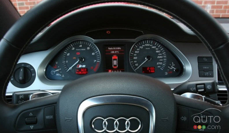 Photo: Philippe Champoux/Auto123.com