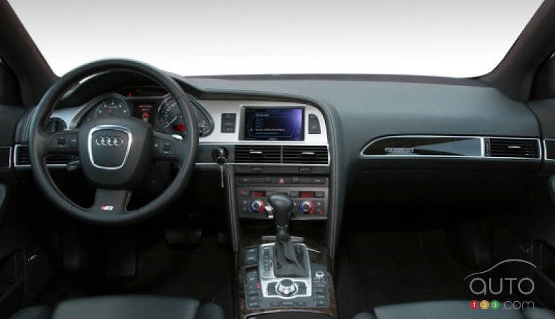 Photo: Philippe Champoux/Auto123.com