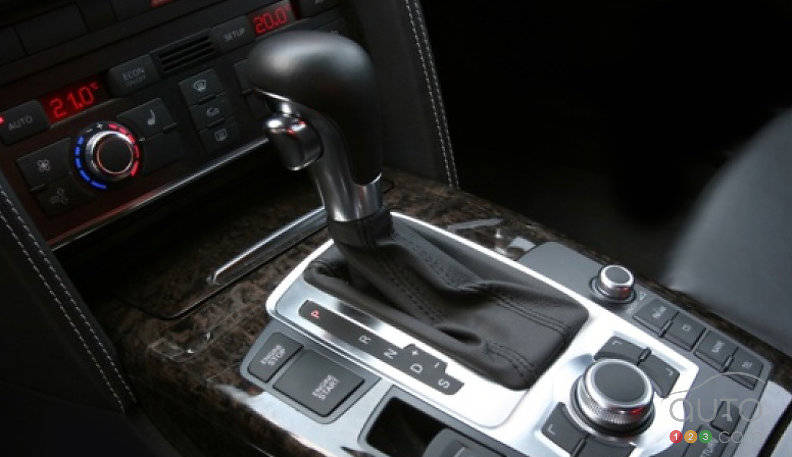Photo: Philippe Champoux/Auto123.com