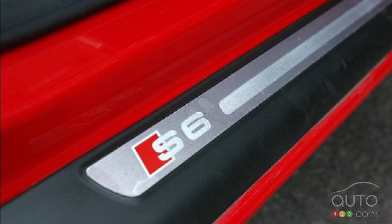 Photo: Philippe Champoux/Auto123.com