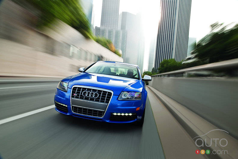 Photo: Audi
