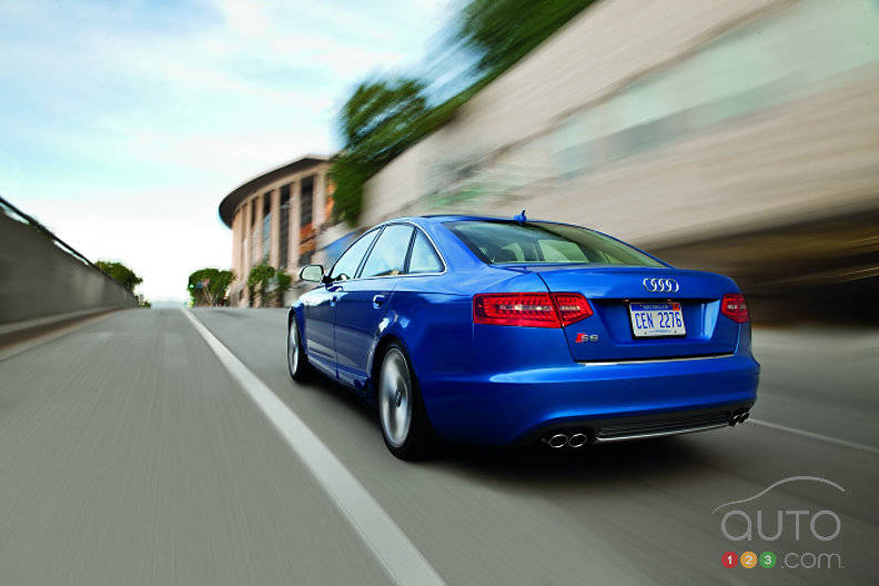 Photo: Audi