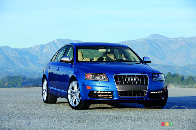Photo: Audi
