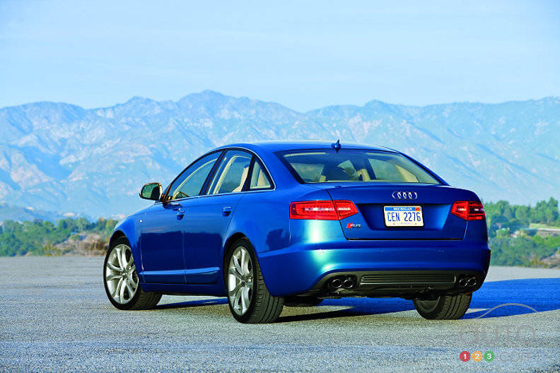 Photo: Audi