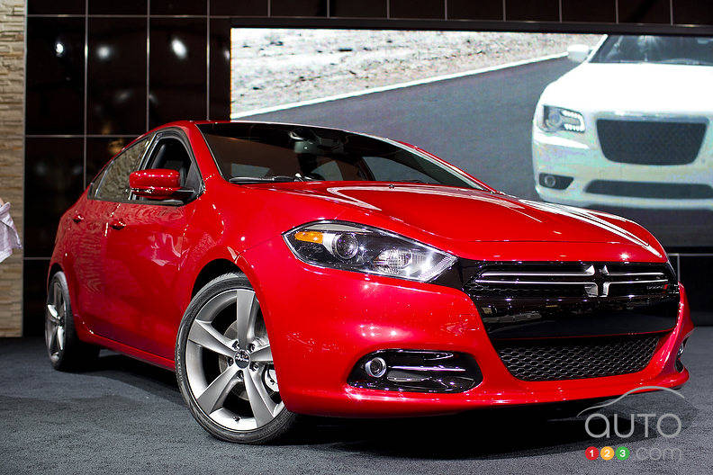 Photo: Sébastien D'Amour/Auto123.com