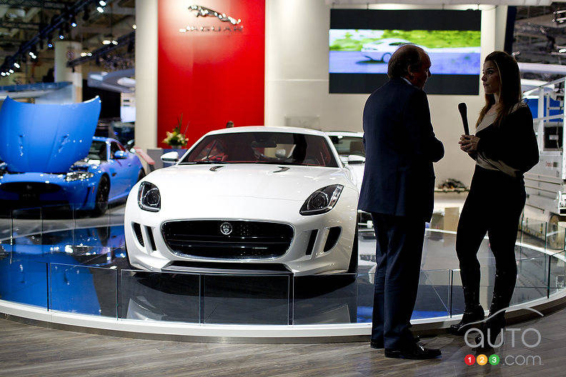 Photo: Sébastien D'Amour/Auto123.com