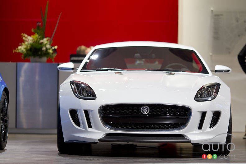 Photo: Sébastien D'Amour/Auto123.com