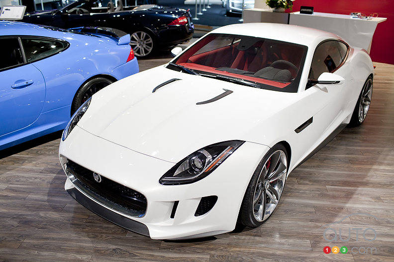 Photo: Sébastien D'Amour/Auto123.com