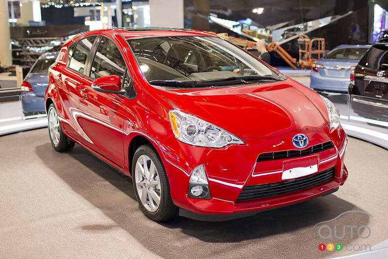 Photo: Sébastien D'Amour/Auto123.com