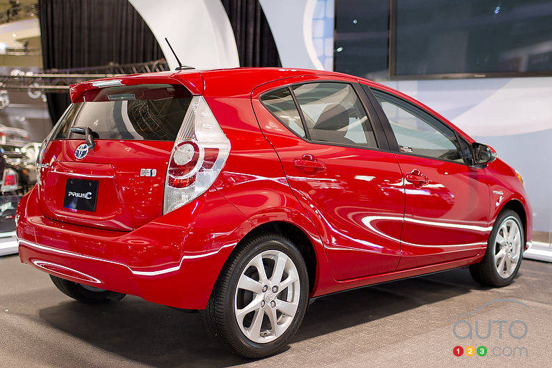 Photo: Sébastien D'Amour/Auto123.com