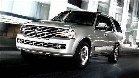 2012 Lincoln Navigator