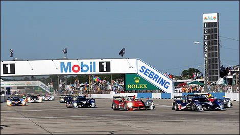WEC Sebring