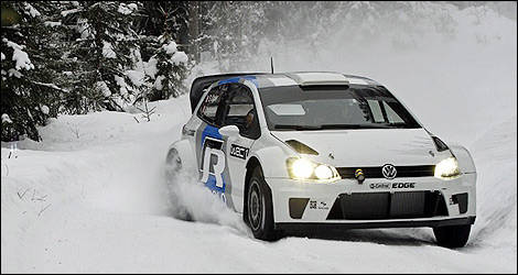 Polo R WRC Volkswagen