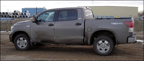 2012 toyota tundra acceleration #3