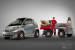 The ''Dock + Go'' system by Rinspeed, an innovative way to increase your electric car's capacity