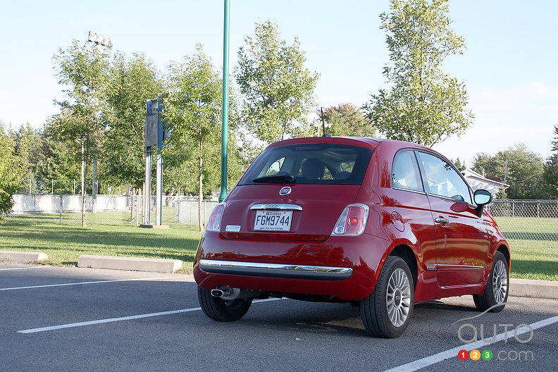 Photo: Michel Deslauriers/Auto123.com