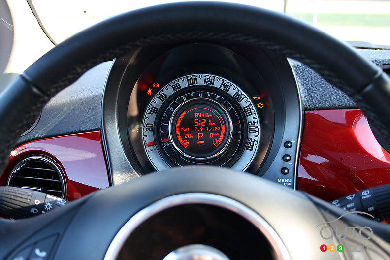 Photo: Michel Deslauriers/Auto123.com
