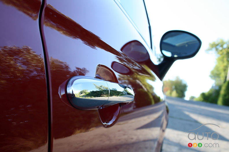 Photo: Michel Deslauriers/Auto123.com