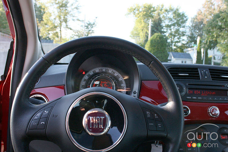 Photo: Michel Deslauriers/Auto123.com