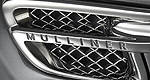 Bentley Mulsanne Mulliner Driving Specification to be revealed in Geneva