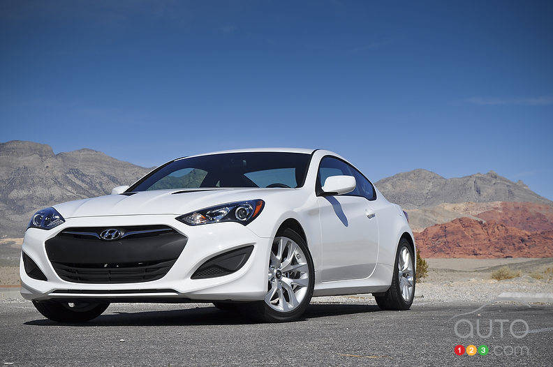 Photo: Mathieu St-Pierre/Auto123.com