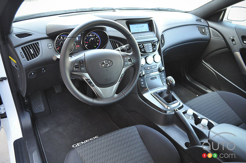 Photo: Mathieu St-Pierre/Auto123.com