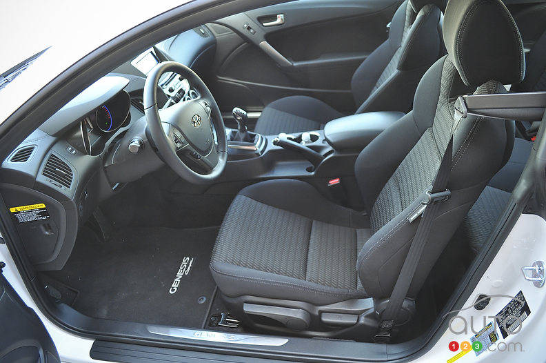 Photo: Mathieu St-Pierre/Auto123.com