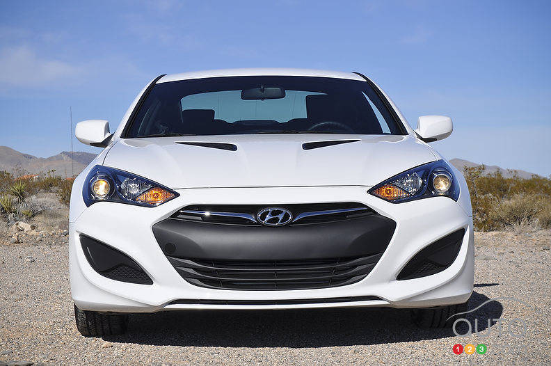 Photo: Mathieu St-Pierre/Auto123.com