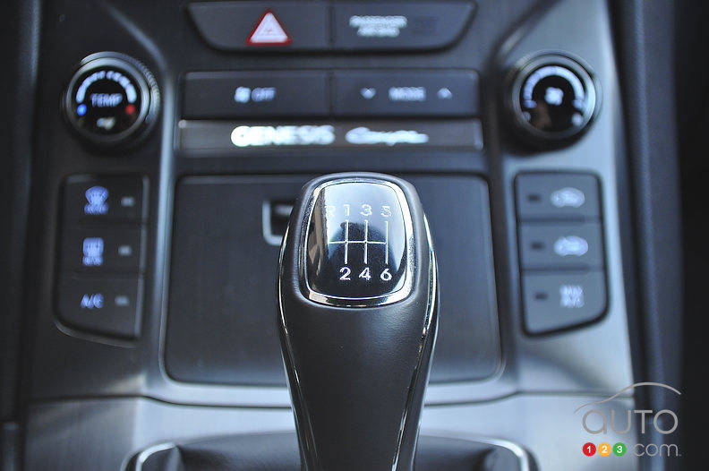 Photo: Mathieu St-Pierre/Auto123.com