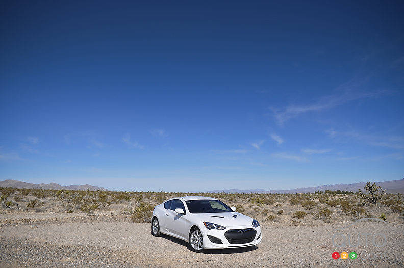 Photo: Mathieu St-Pierre/Auto123.com