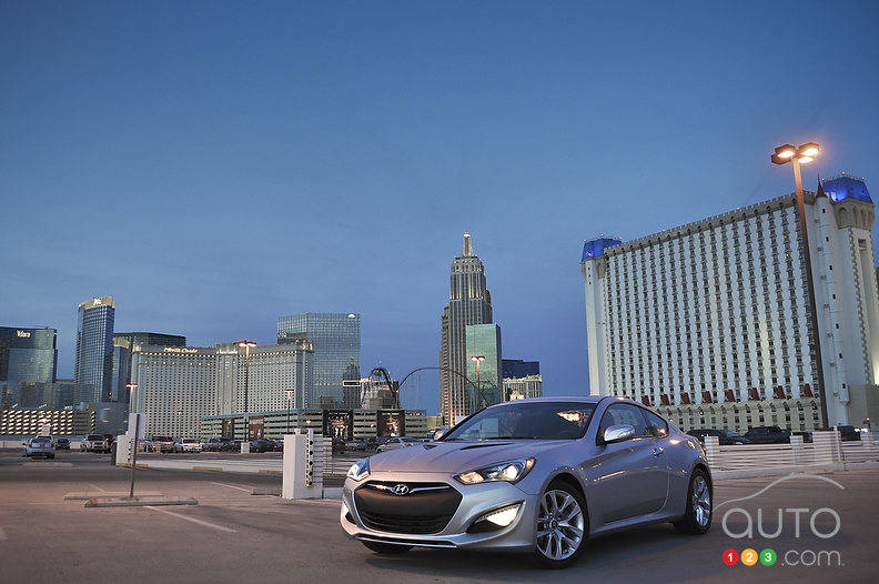 Photo: Mathieu St-Pierre/Auto123.com