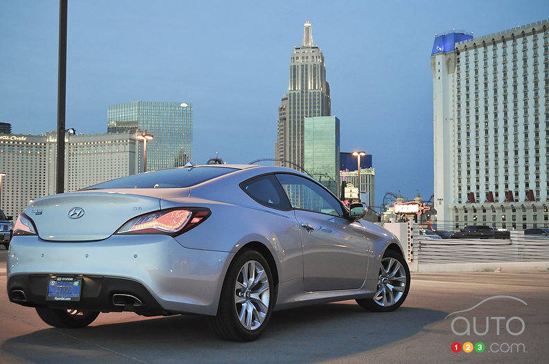 Photo: Mathieu St-Pierre/Auto123.com