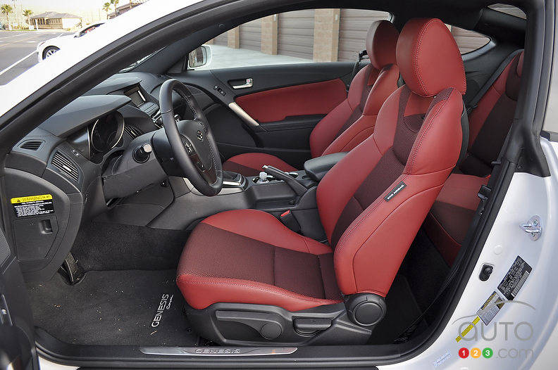 Photo: Mathieu St-Pierre/Auto123.com