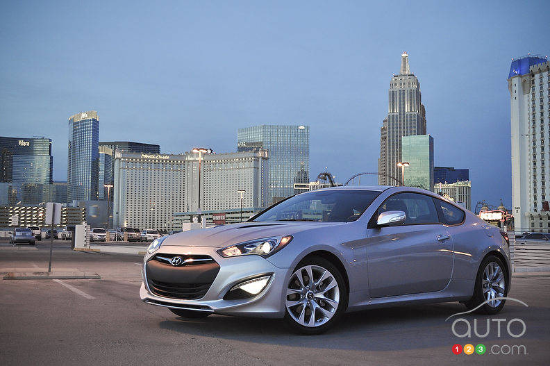 Photo: Mathieu St-Pierre/Auto123.com