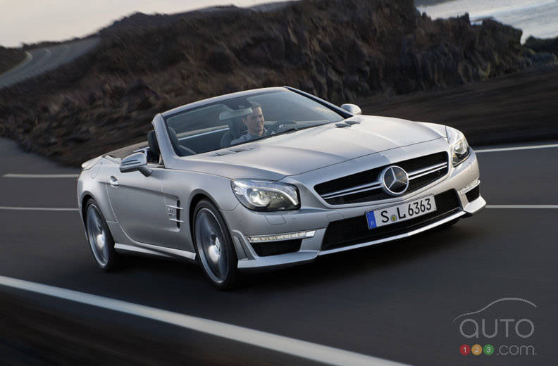 Photo: Mercedes-Benz