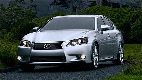 2013 Lexus GS 350