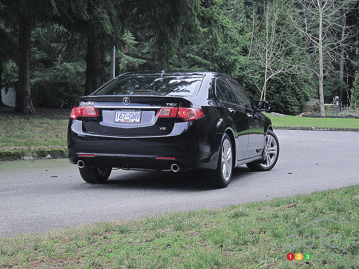 Photo: Rob Rothwell/Auto123.com