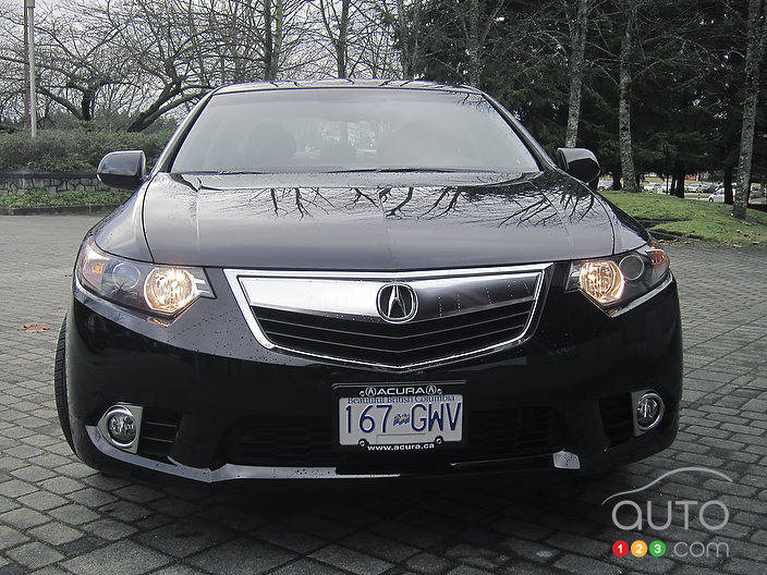 Photo: Rob Rothwell/Auto123.com