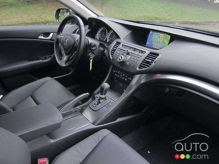 Photo: Rob Rothwell/Auto123.com