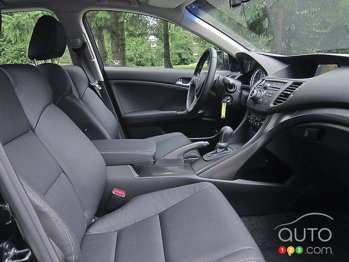 Photo: Rob Rothwell/Auto123.com