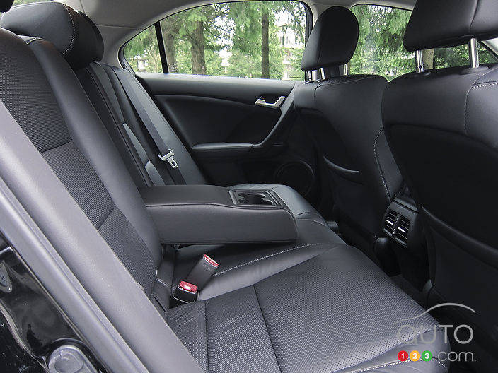 Photo: Rob Rothwell/Auto123.com