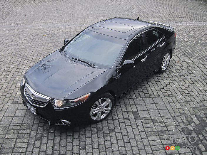 Photo: Rob Rothwell/Auto123.com