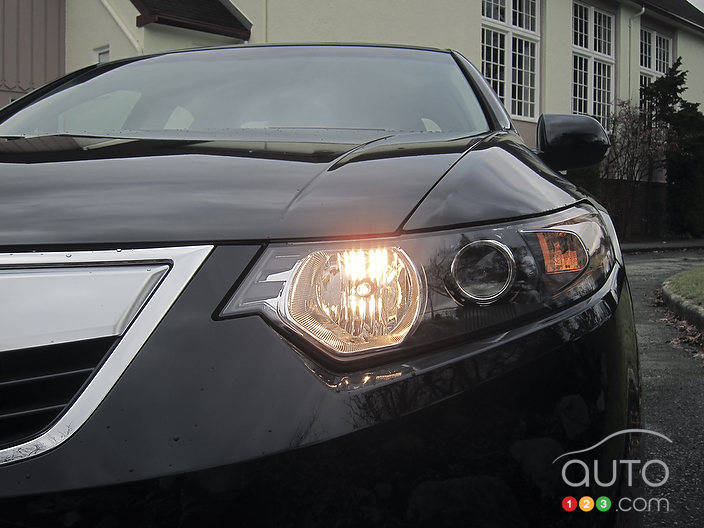 Photo: Rob Rothwell/Auto123.com