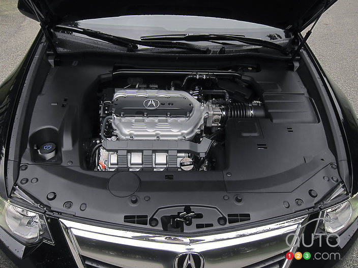 Photo: Rob Rothwell/Auto123.com