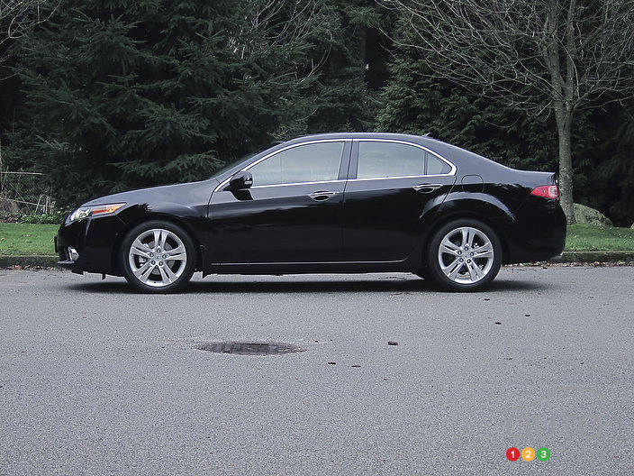 Photo: Rob Rothwell/Auto123.com