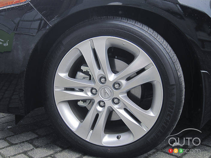 Photo: Rob Rothwell/Auto123.com