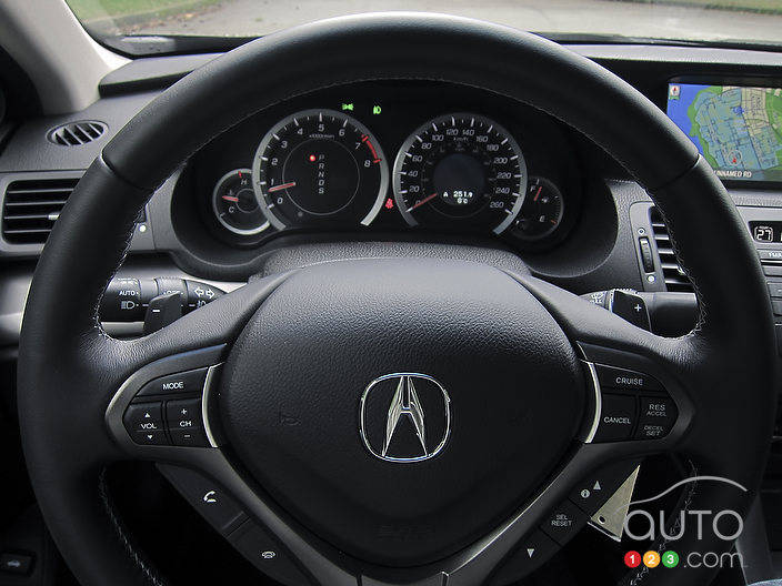 Photo: Rob Rothwell/Auto123.com