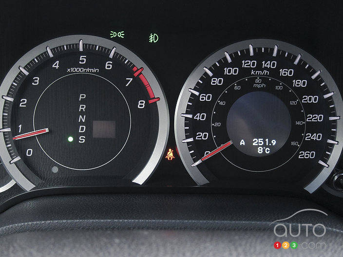 Photo: Rob Rothwell/Auto123.com